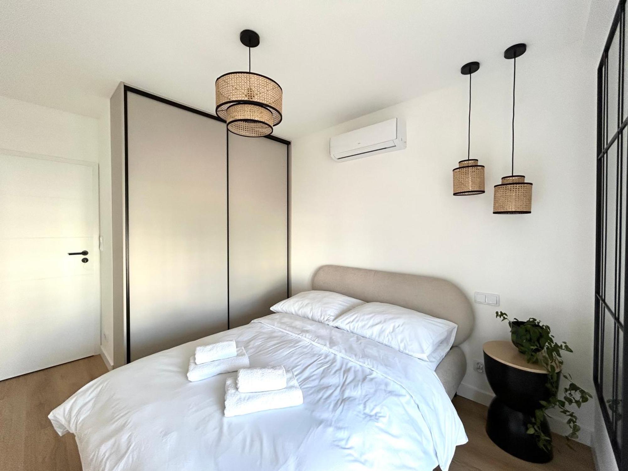 Apartament Lina Koralowa Samodzielne Zameldowanie Self Check-In Lublin Exteriör bild
