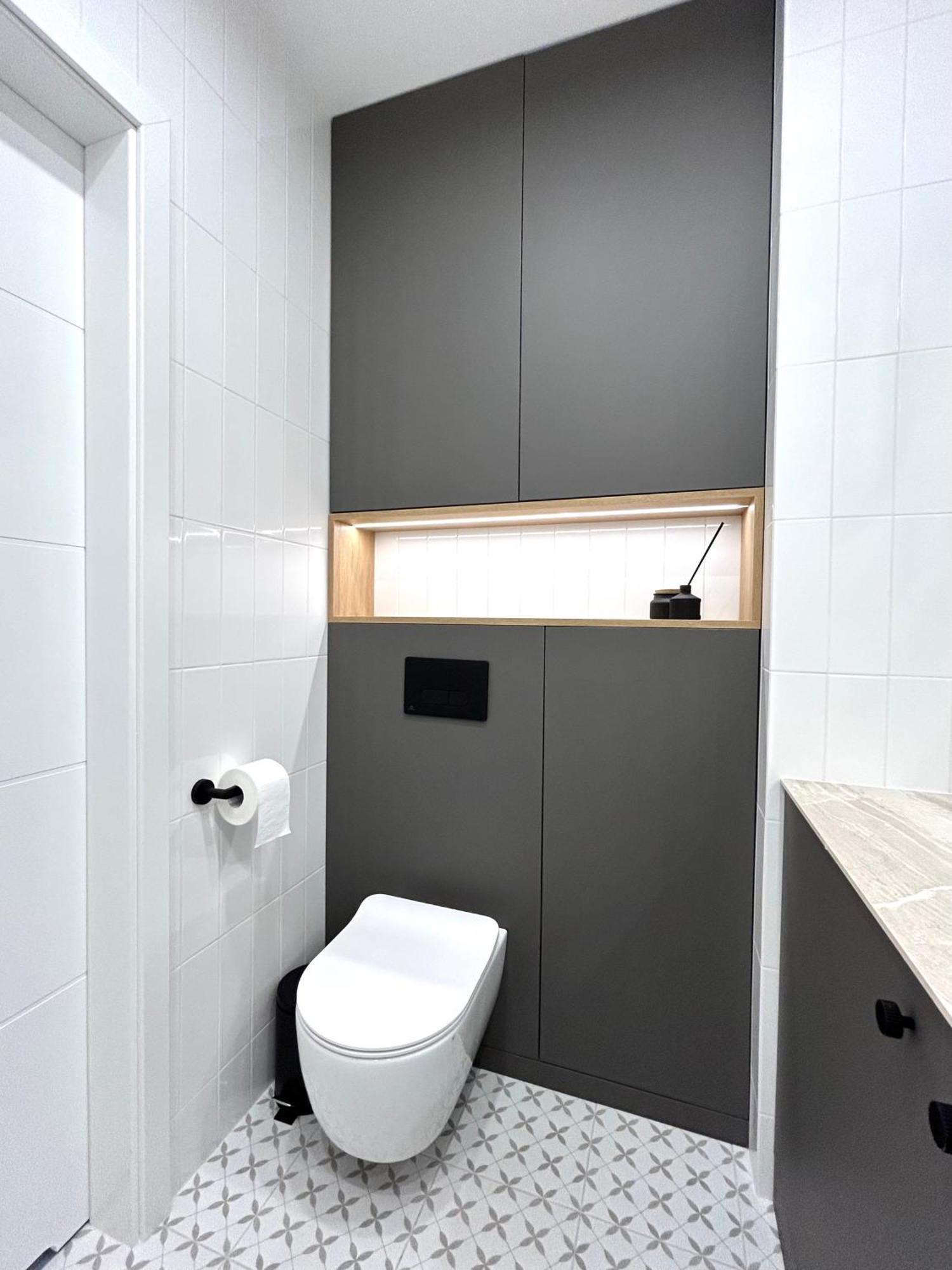 Apartament Lina Koralowa Samodzielne Zameldowanie Self Check-In Lublin Exteriör bild