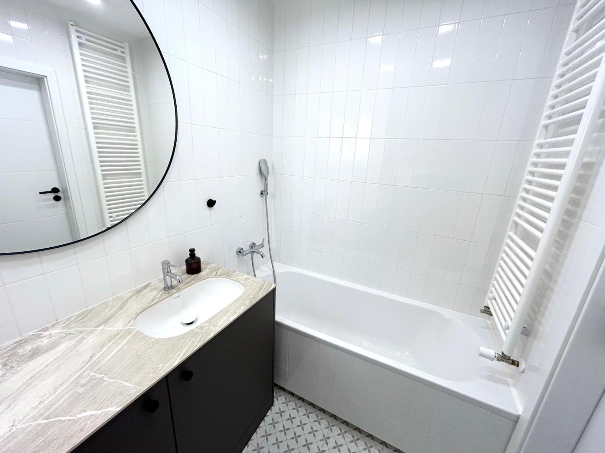 Apartament Lina Koralowa Samodzielne Zameldowanie Self Check-In Lublin Exteriör bild