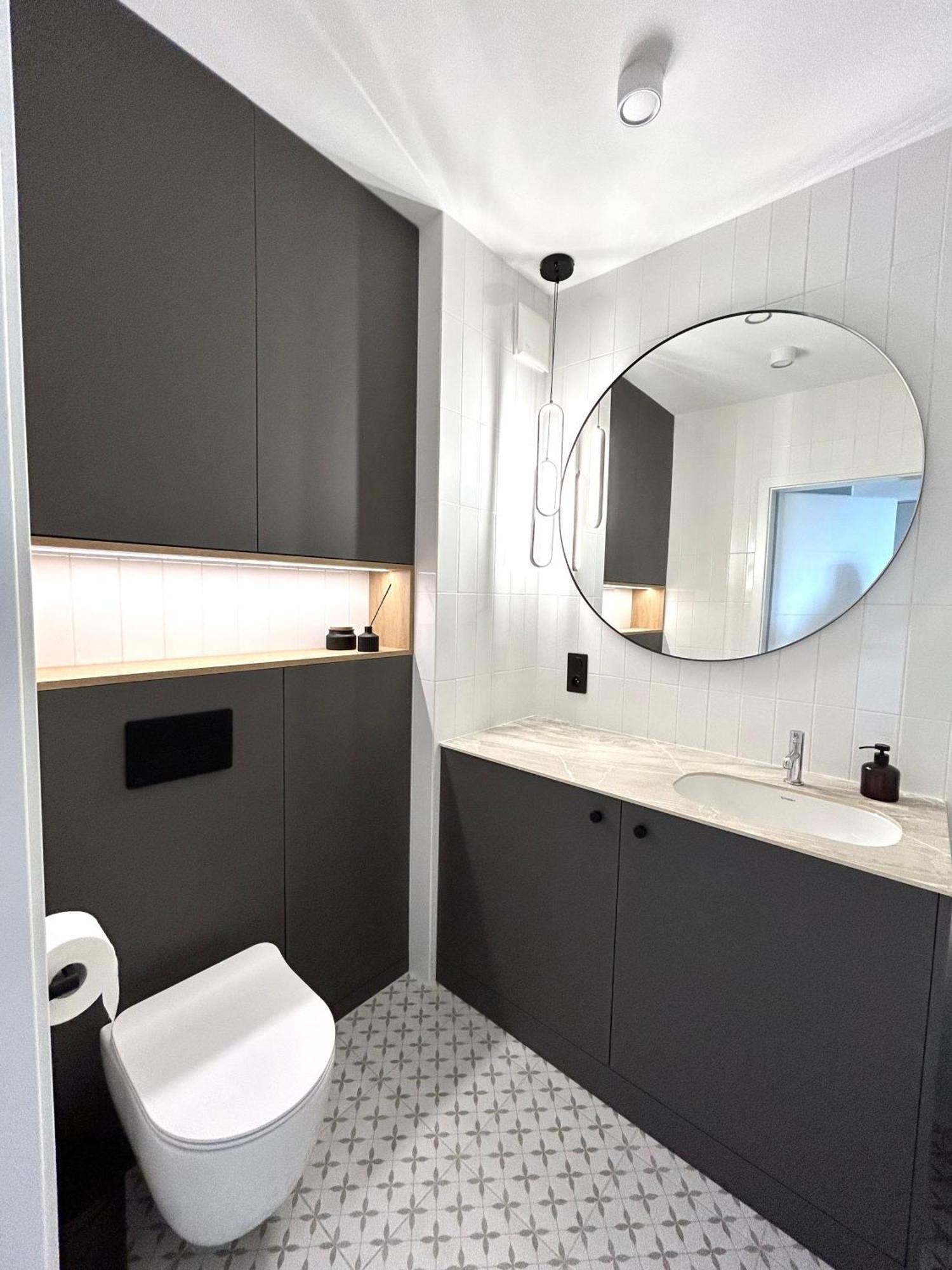 Apartament Lina Koralowa Samodzielne Zameldowanie Self Check-In Lublin Exteriör bild
