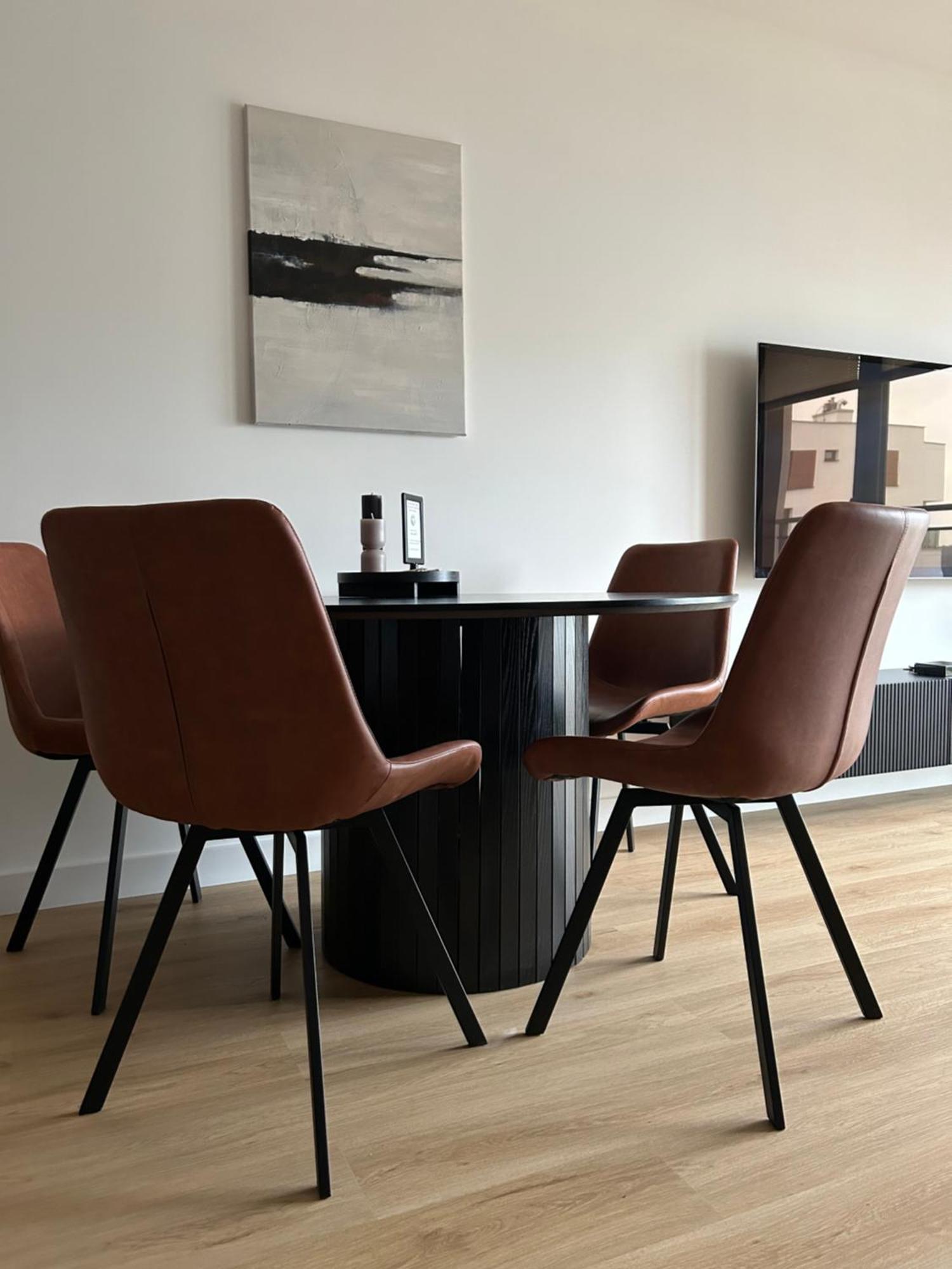 Apartament Lina Koralowa Samodzielne Zameldowanie Self Check-In Lublin Exteriör bild