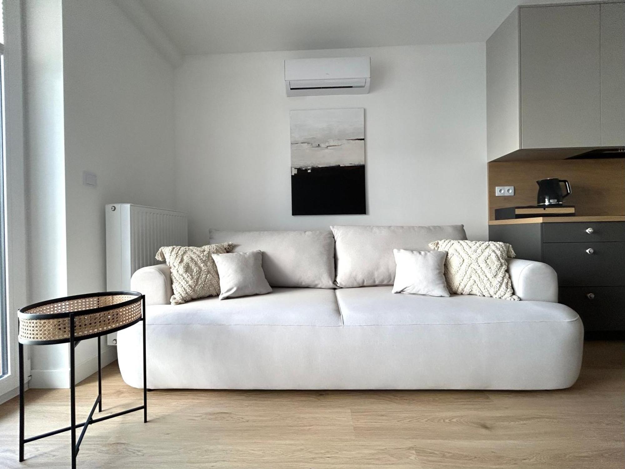 Apartament Lina Koralowa Samodzielne Zameldowanie Self Check-In Lublin Exteriör bild