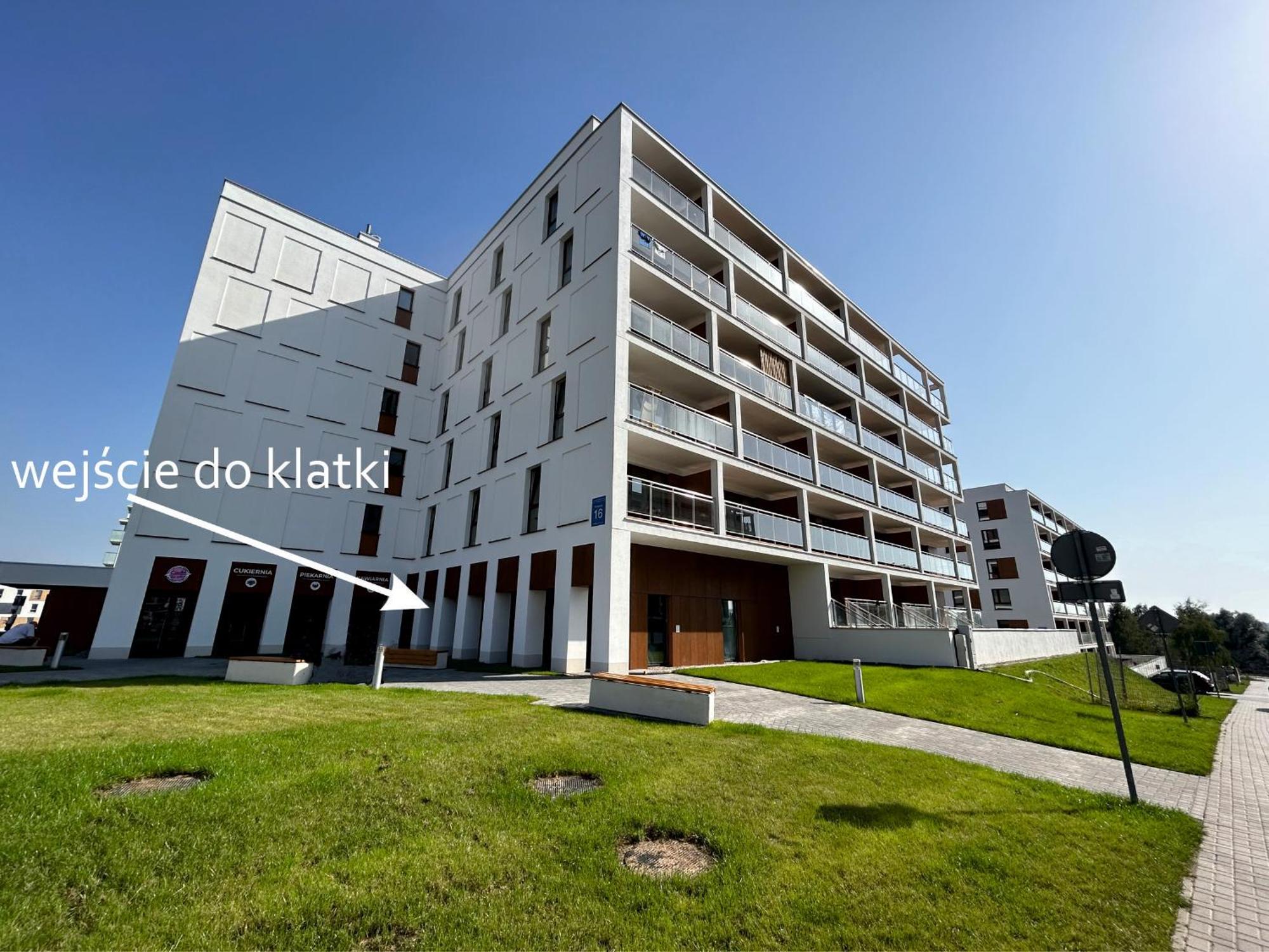 Apartament Lina Koralowa Samodzielne Zameldowanie Self Check-In Lublin Exteriör bild